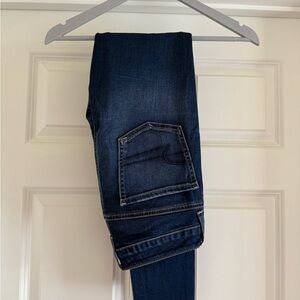 American Eagle Outfitters Dark Blue Jeans